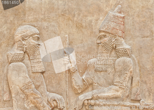 Image of Mesopotamian Art
