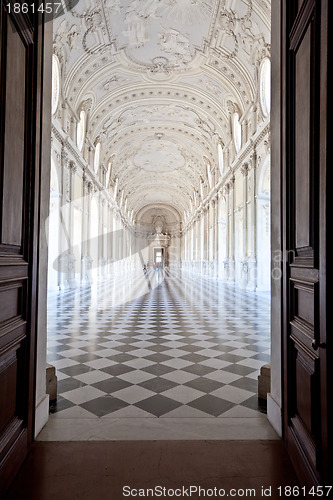 Image of Italy - Royal Palace: Galleria di Diana, Venaria