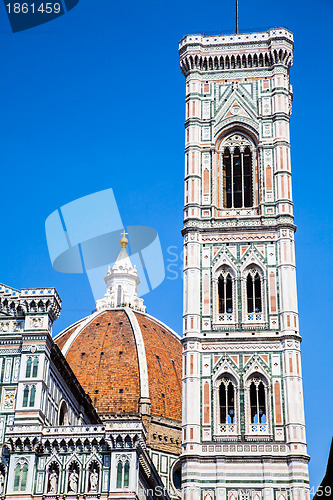 Image of Giotto's Campanile