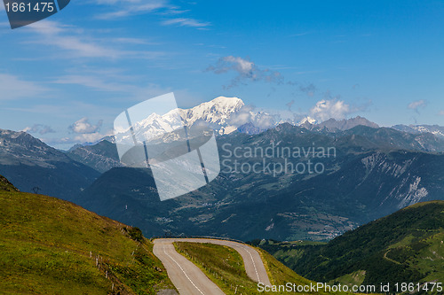 Image of Mont Blanc