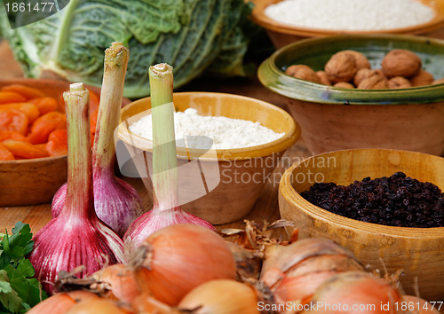 Image of Natural Ingredients