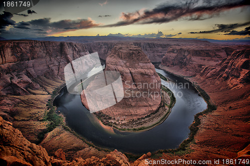 Image of Horseshoe Bend