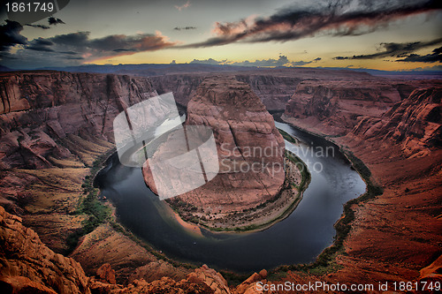 Image of Horseshoe Bend