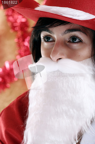 Image of Santa clause