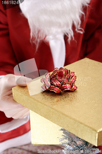 Image of Santa clause