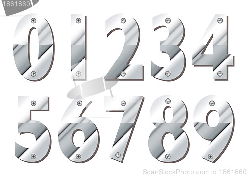 Image of Silver numbers