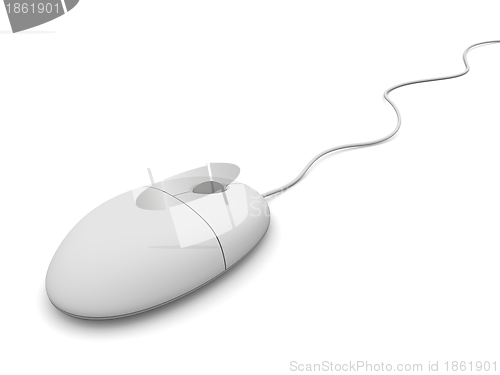 Image of Computer mouse