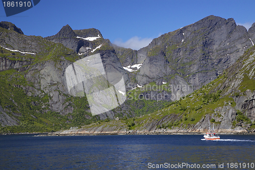 Image of Reinefjorden