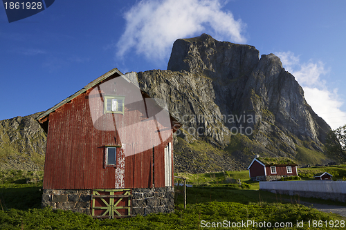 Image of Nordic village