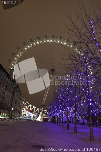 Image of London Eye #1