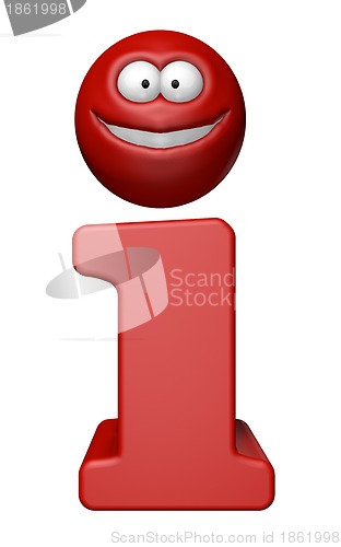 Image of info symbol