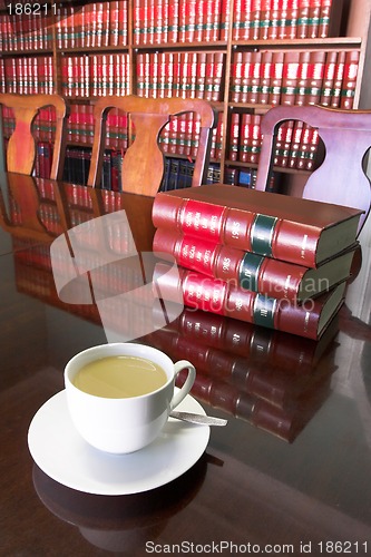 Image of Legal Coffee Cup #5