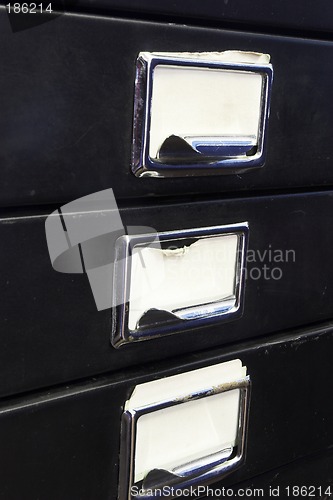 Image of Filing cabinet #3