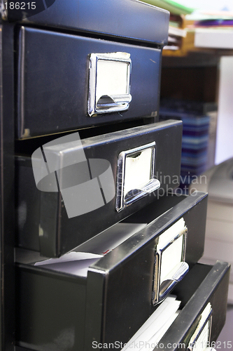 Image of Filing cabinet #4