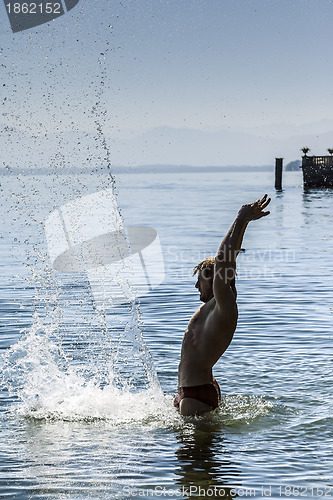 Image of water fun