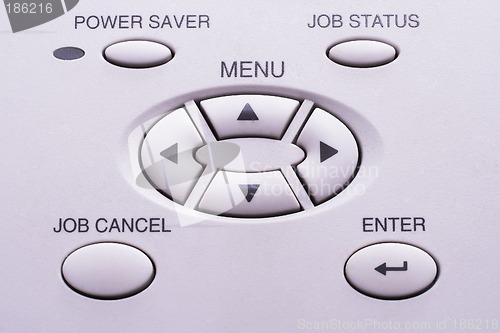 Image of Key pad #3