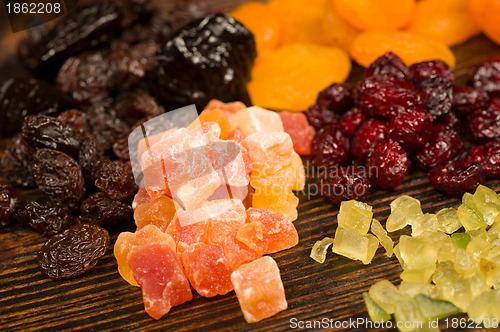 Image of Dried fruit