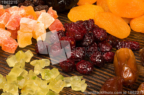 Image of Christmas baking ingredients