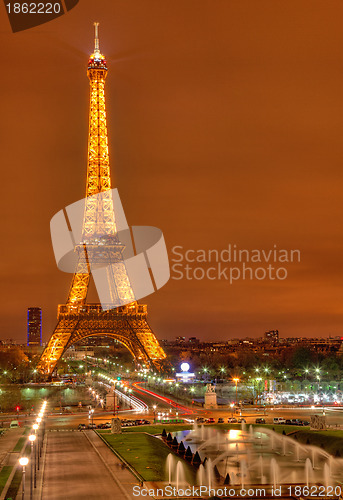 Image of Eiffel Tower