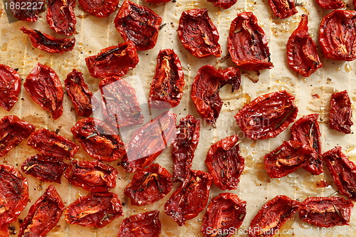 Image of sun-dried tomatoes