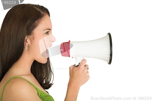 Image of Businesswoman #546