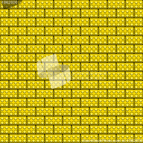 Image of plastic tiles
