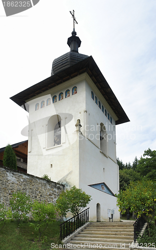 Image of Sihastria Monastery