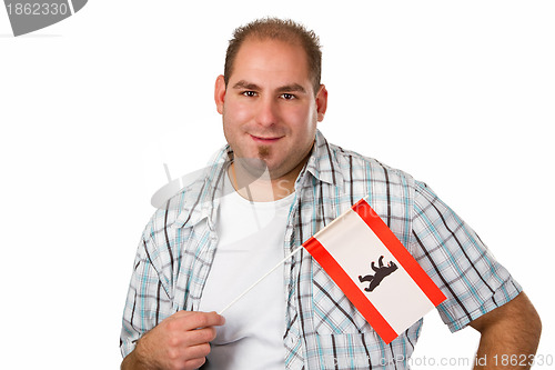 Image of Man from Berlin