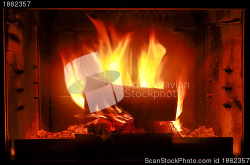 Image of Fireplace