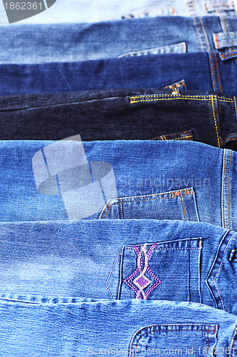 Image of Jeans