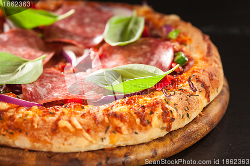 Image of Pizza
