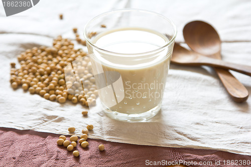 Image of Soy milk