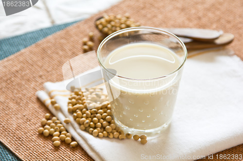 Image of Soy milk