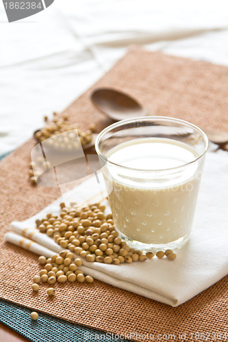 Image of Soy milk