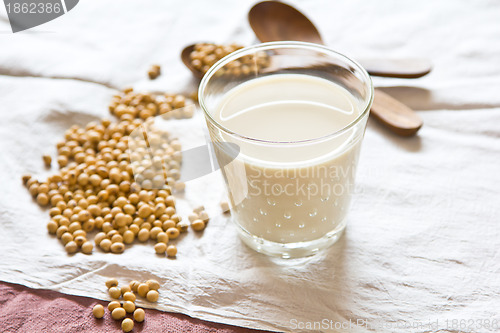 Image of Soy milk