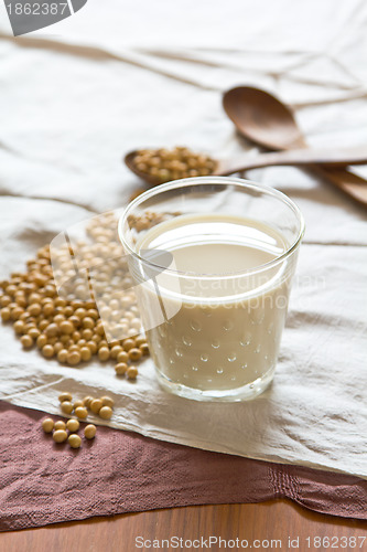 Image of Soy milk