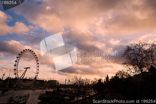 Image of River Thames #2