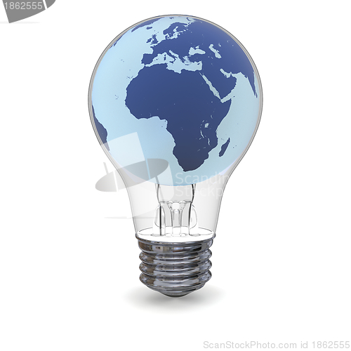 Image of Global energy solution