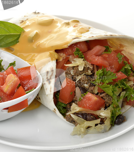 Image of Burrito
