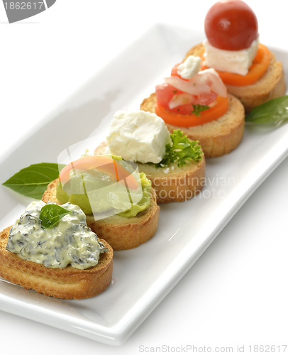 Image of Appetizers