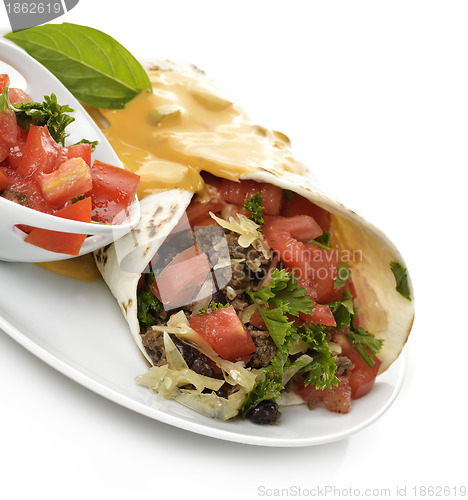 Image of Burrito