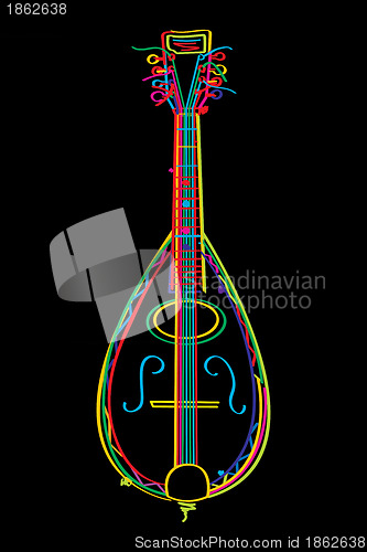 Image of Funky Mandolin