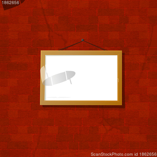 Image of Frame on the wall