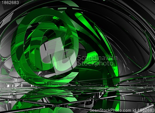 Image of email symbol