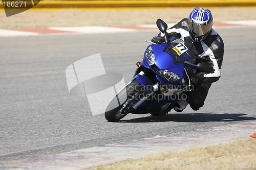 Image of Superbike #54