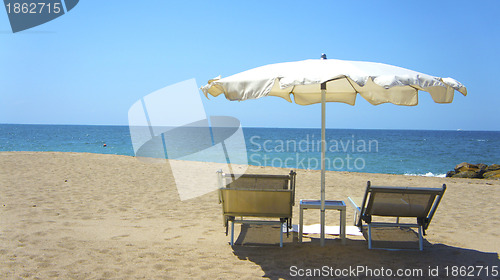 Image of Beach Chairs