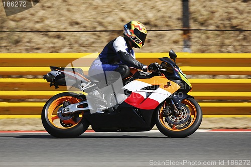 Image of Superbike #57