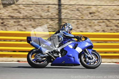 Image of Superbike #62