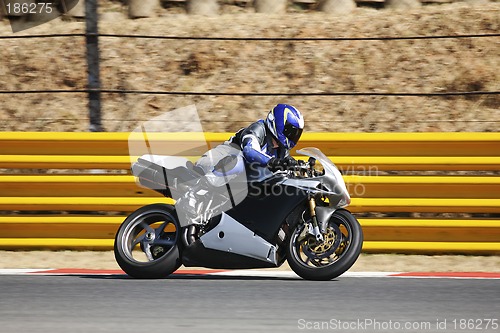 Image of Superbike #63