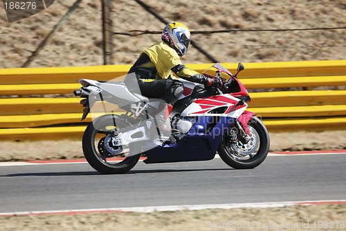 Image of Superbike #66